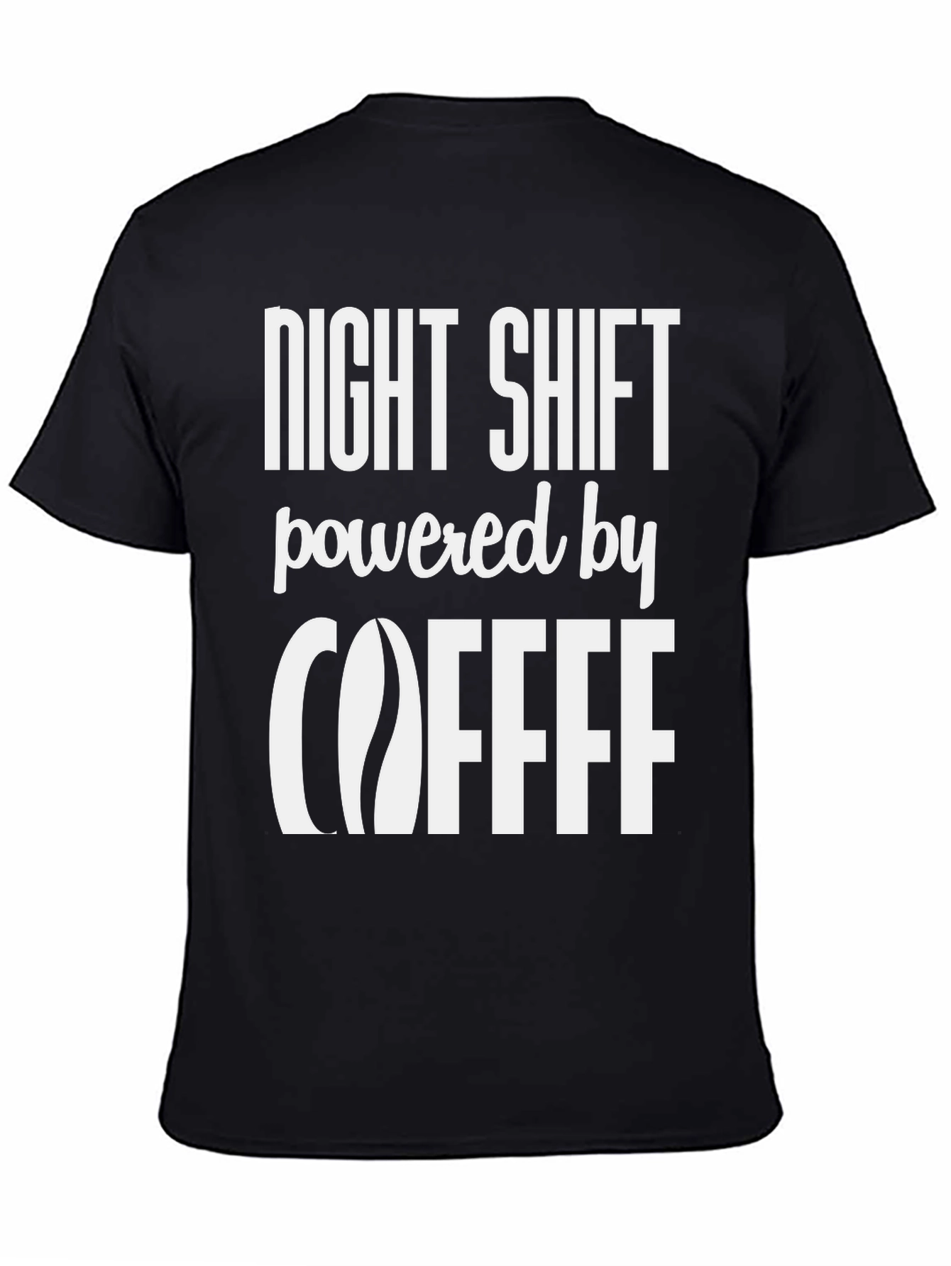 Night Shift Coffee T-Shirt