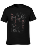 Dont Break My Heart Graphic Tee