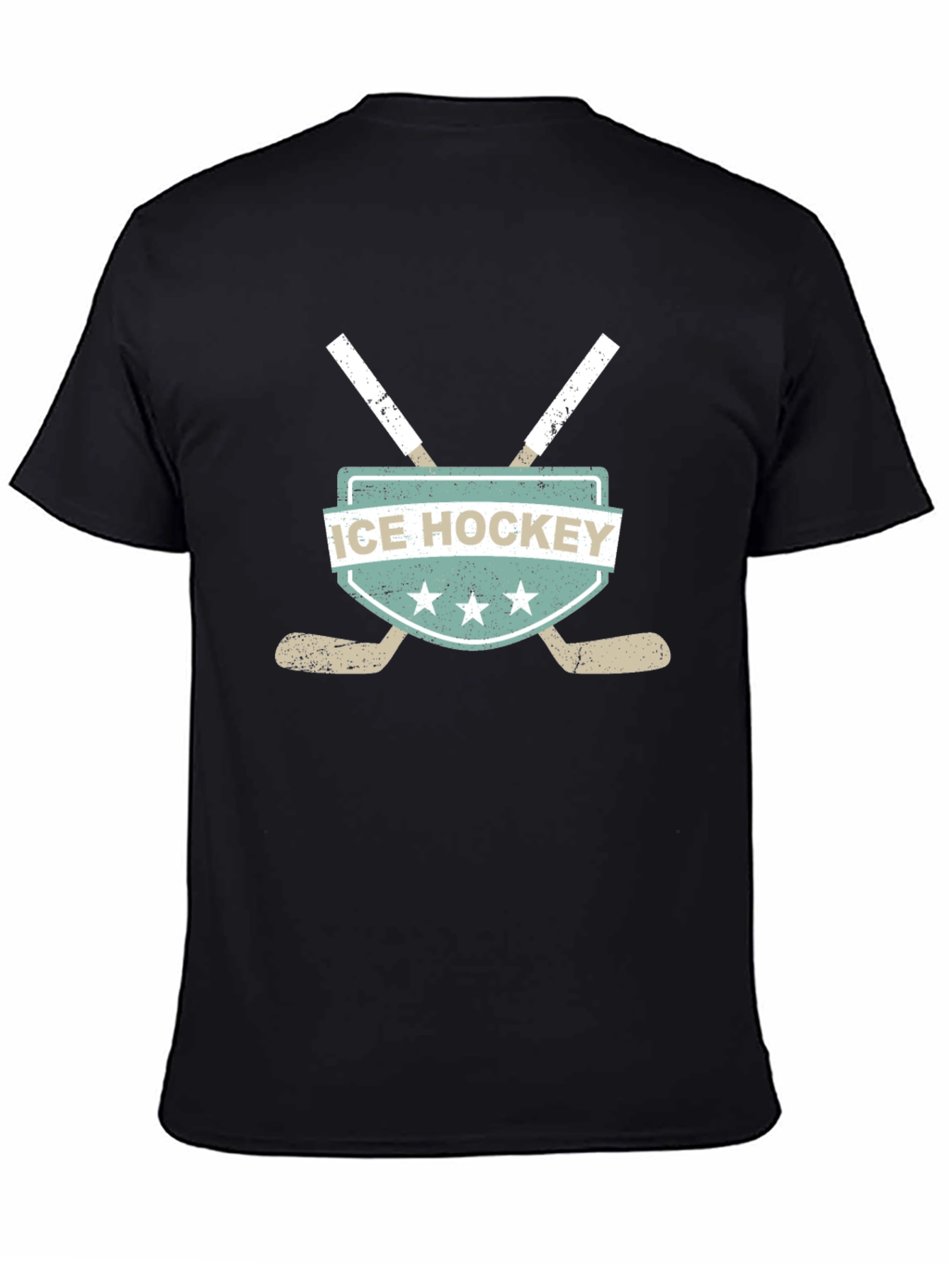 Vintage Ice Hockey T-Shirt