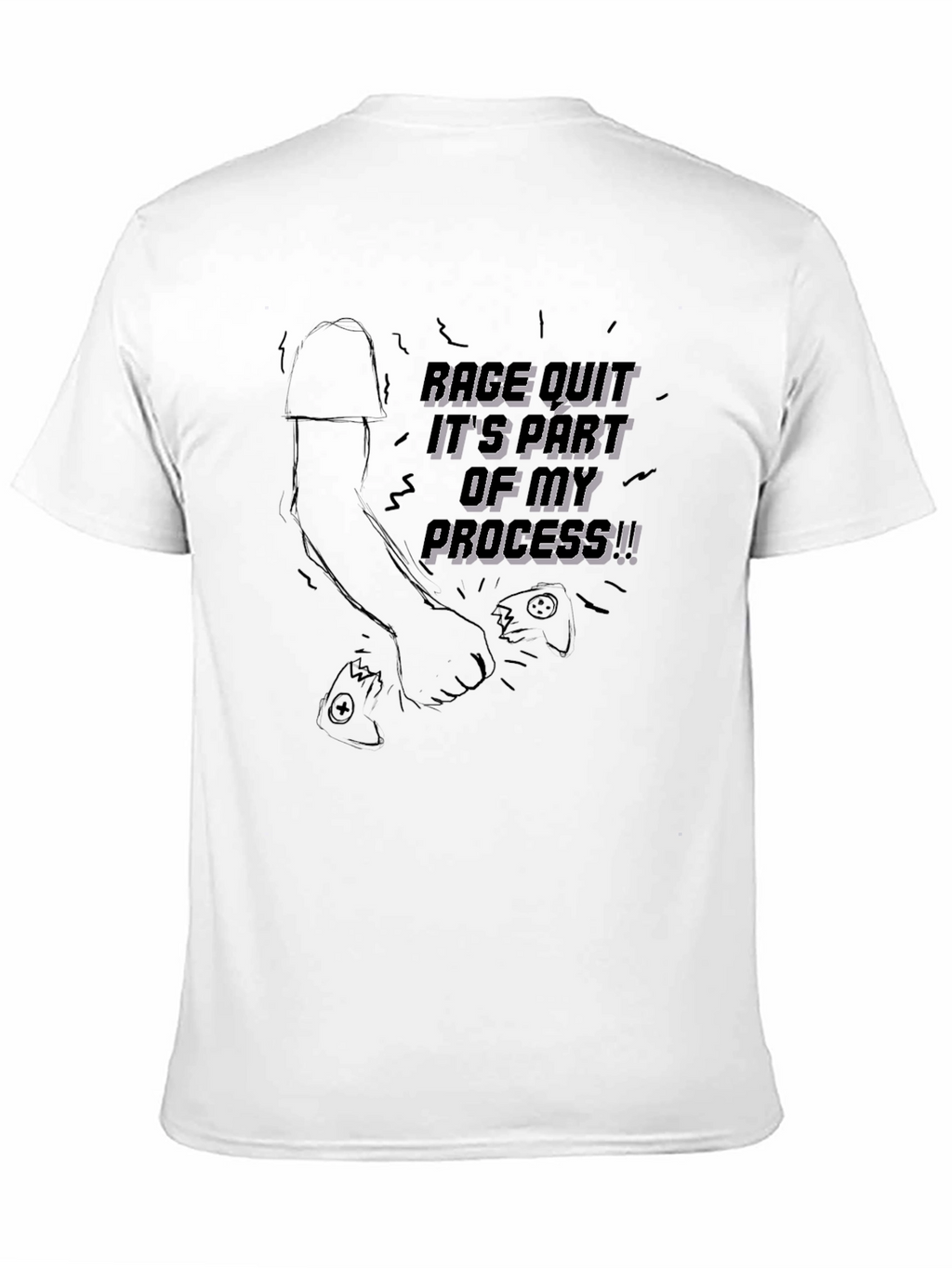 Rage Quit T-Shirt
