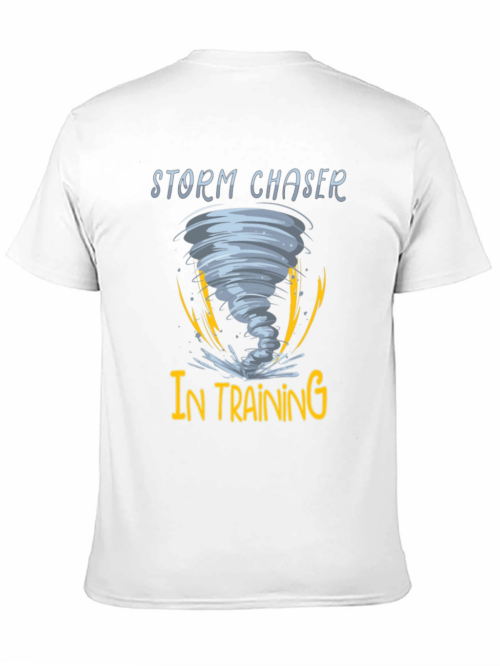 Storm Chaser in Training Graphic Tee