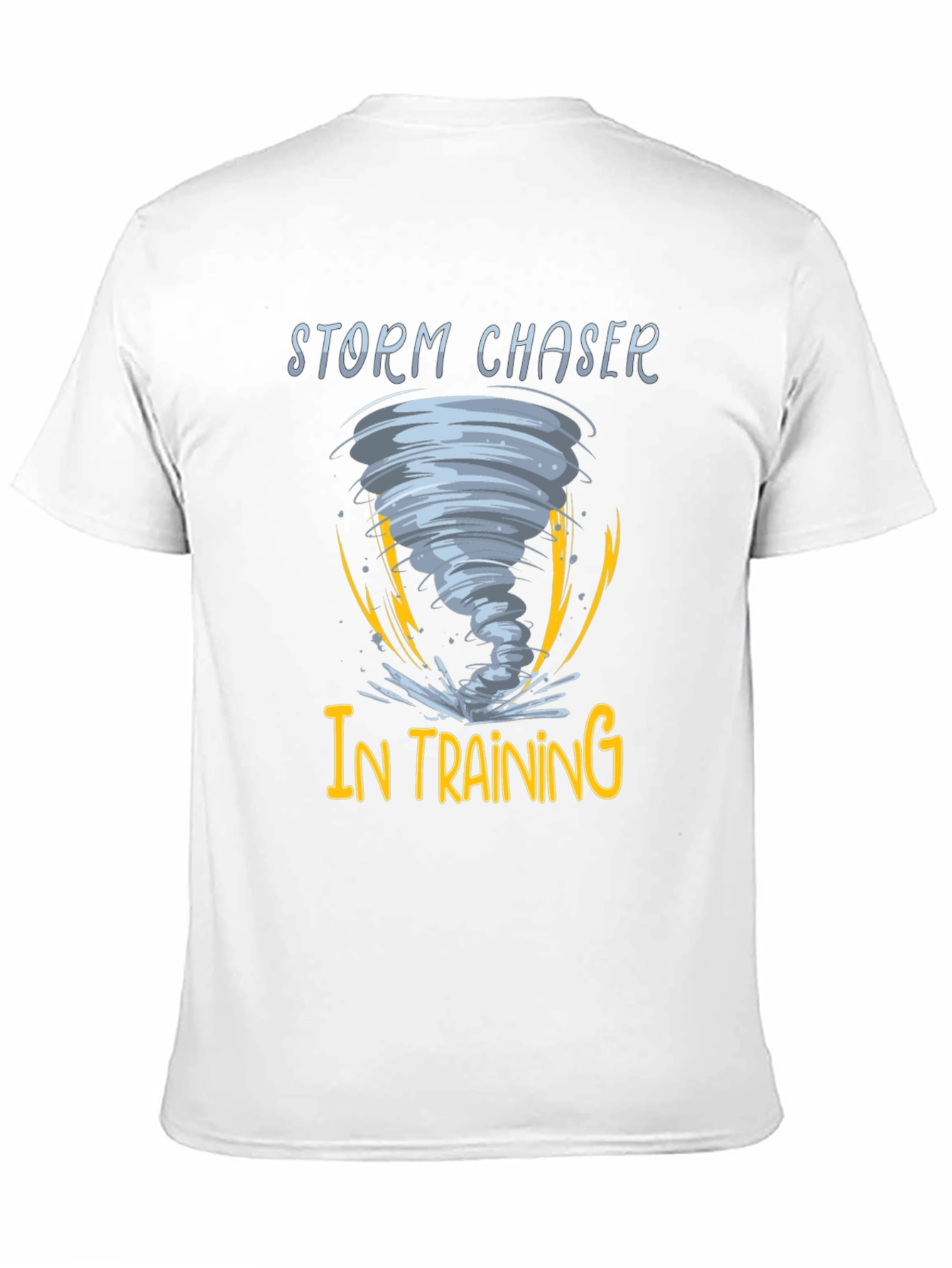 Storm Chaser in Training Graphic Tee