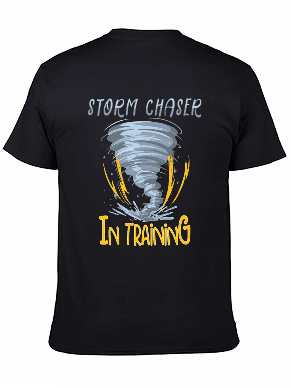 Storm Chaser in Training Graphic Tee