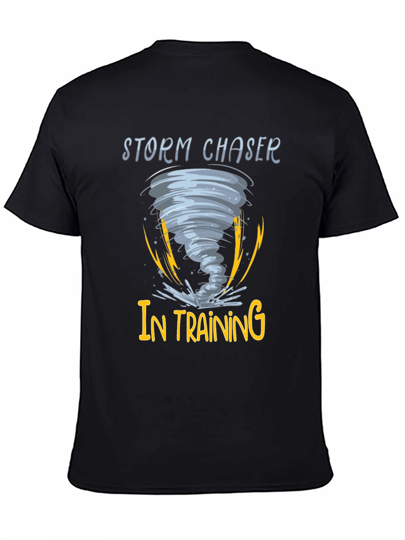 Storm Chaser in Training Graphic Tee