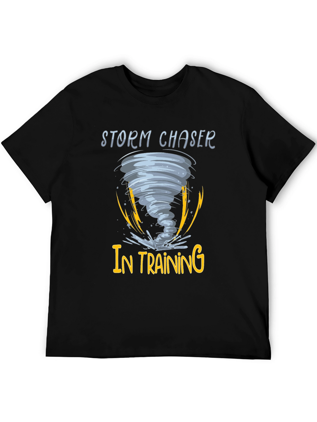 Storm Chaser in Training Graphic Tee