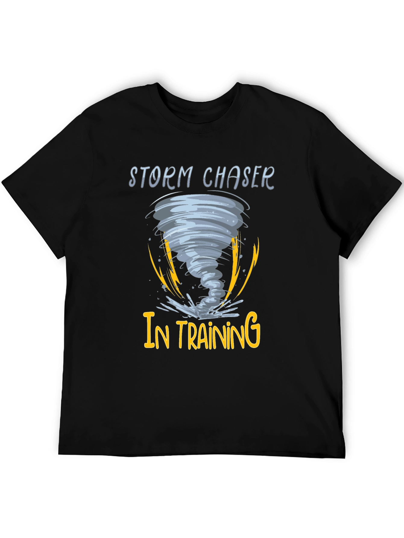 Storm Chaser in Training Graphic Tee