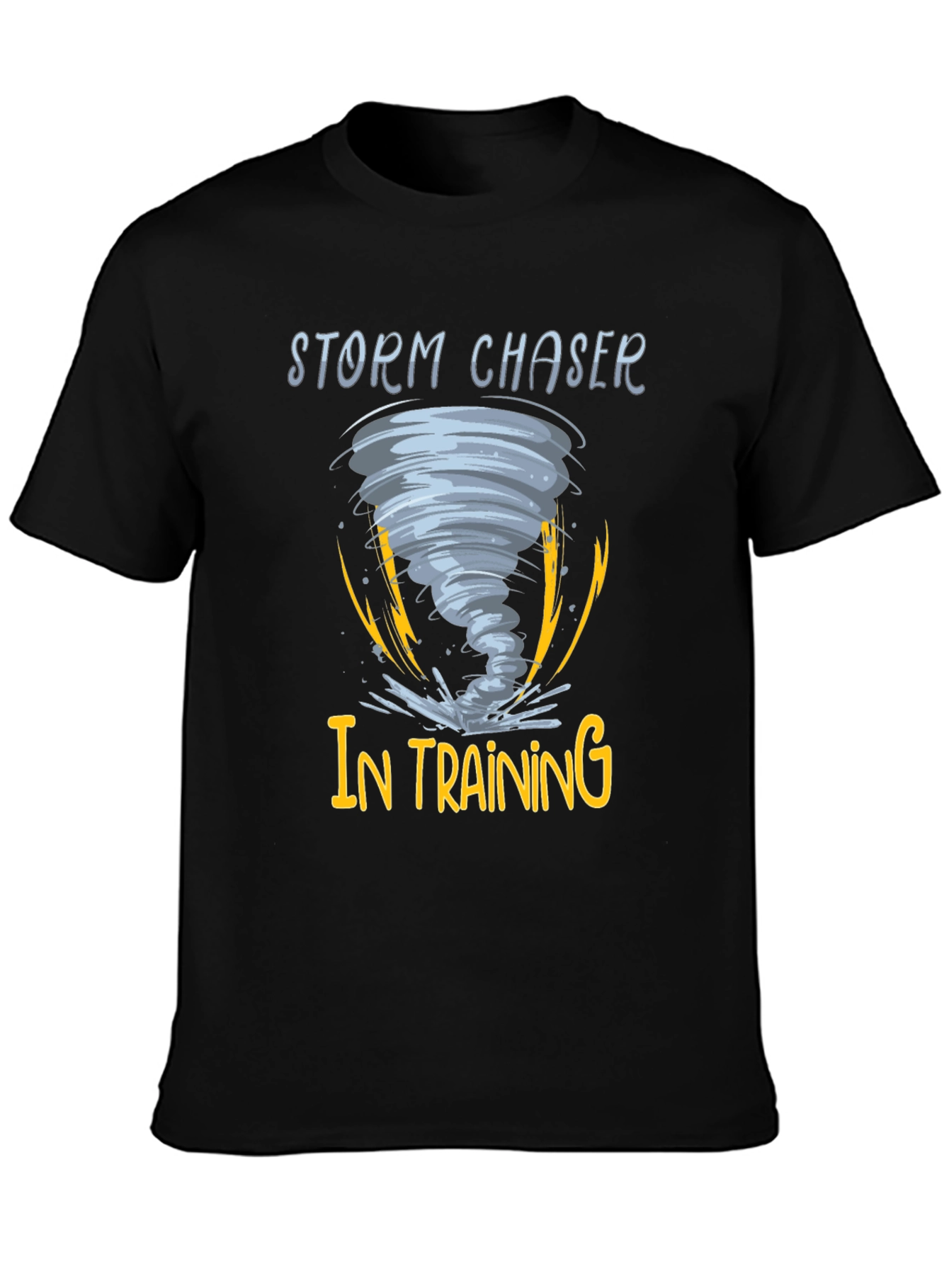 Storm Chaser in Training Graphic Tee