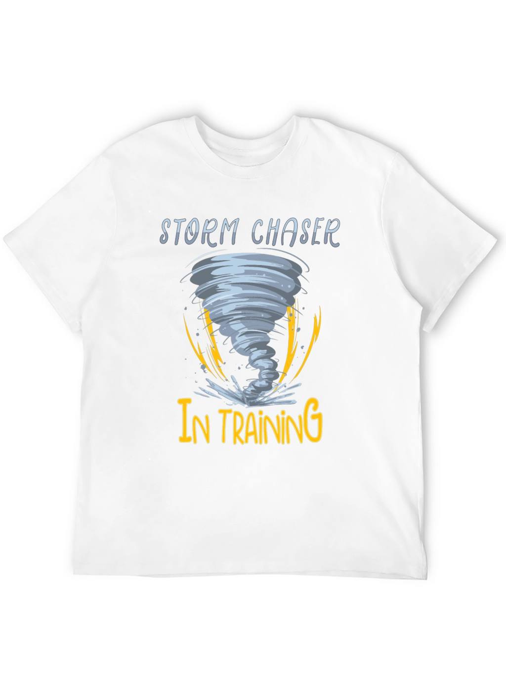 Storm Chaser in Training Graphic Tee