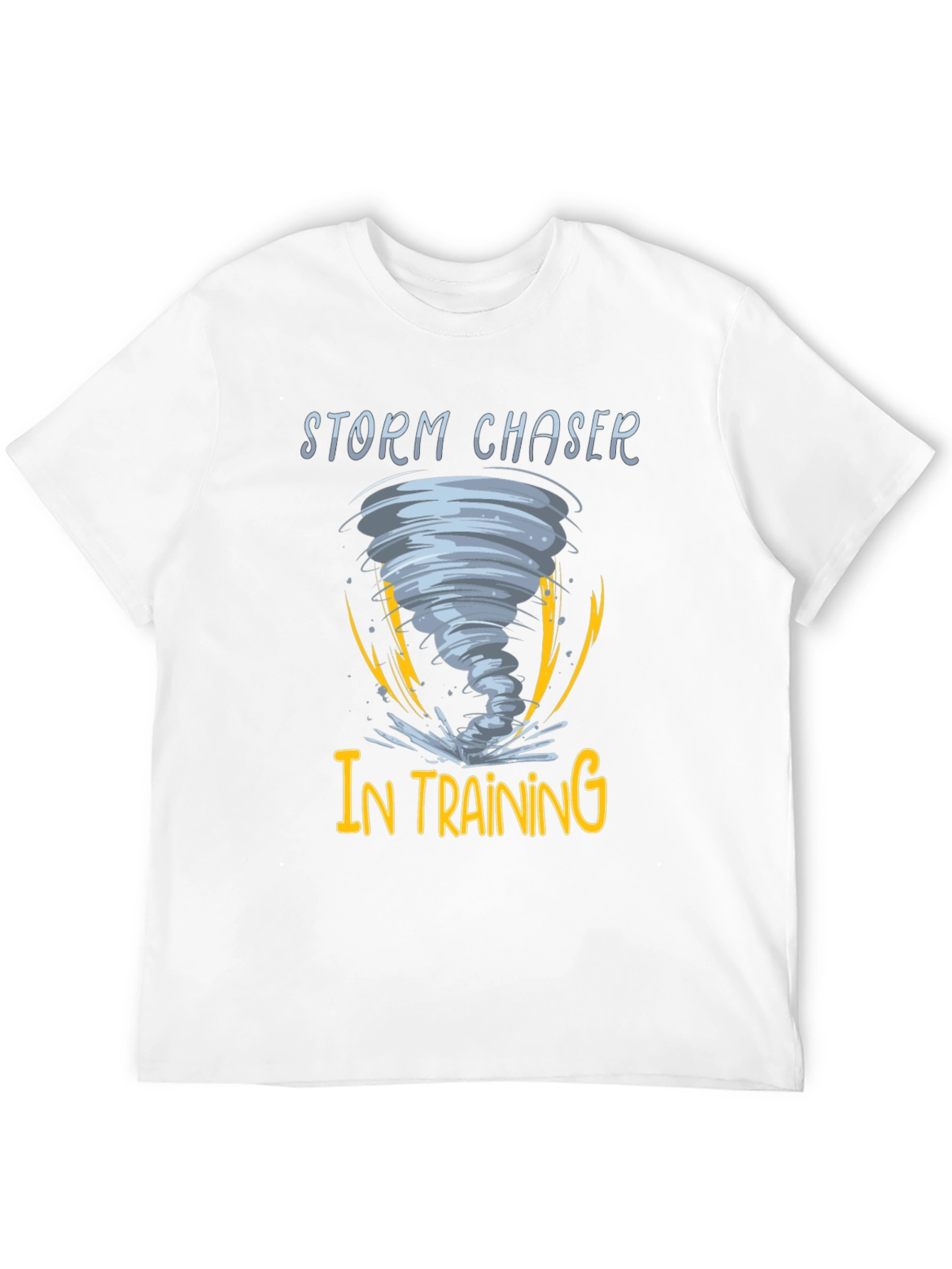 Storm Chaser in Training Graphic Tee