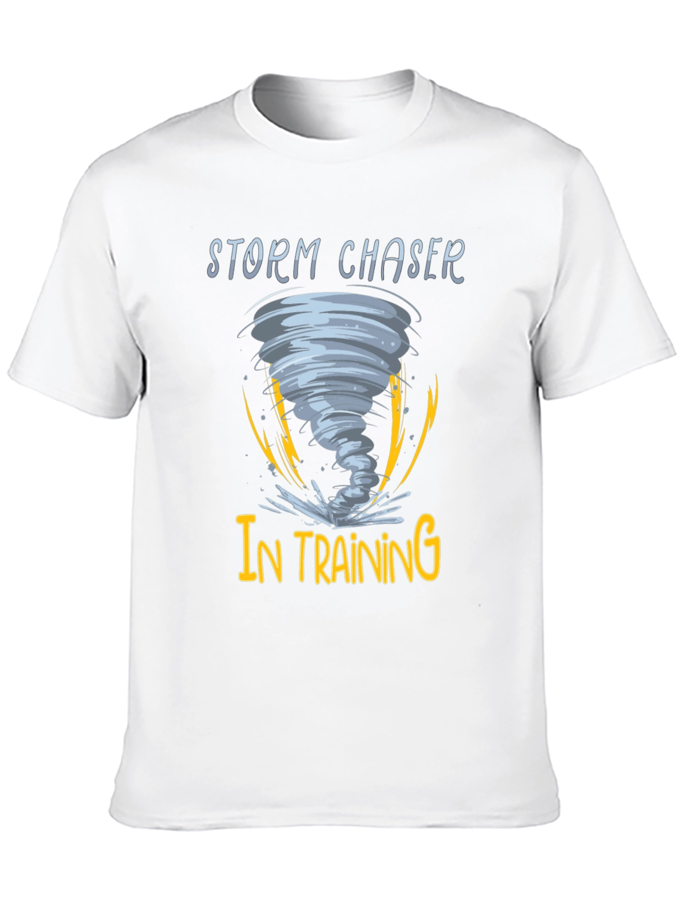 Storm Chaser in Training Graphic Tee
