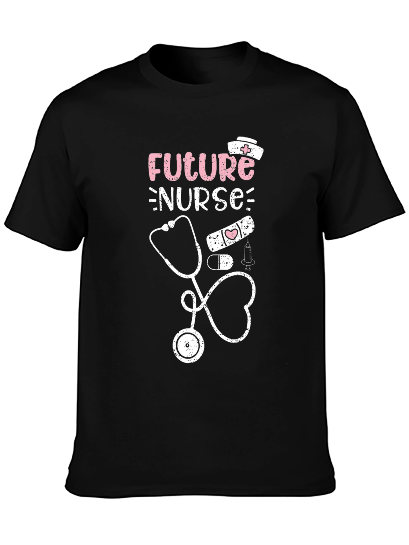 Future Nurse Graphic Tee