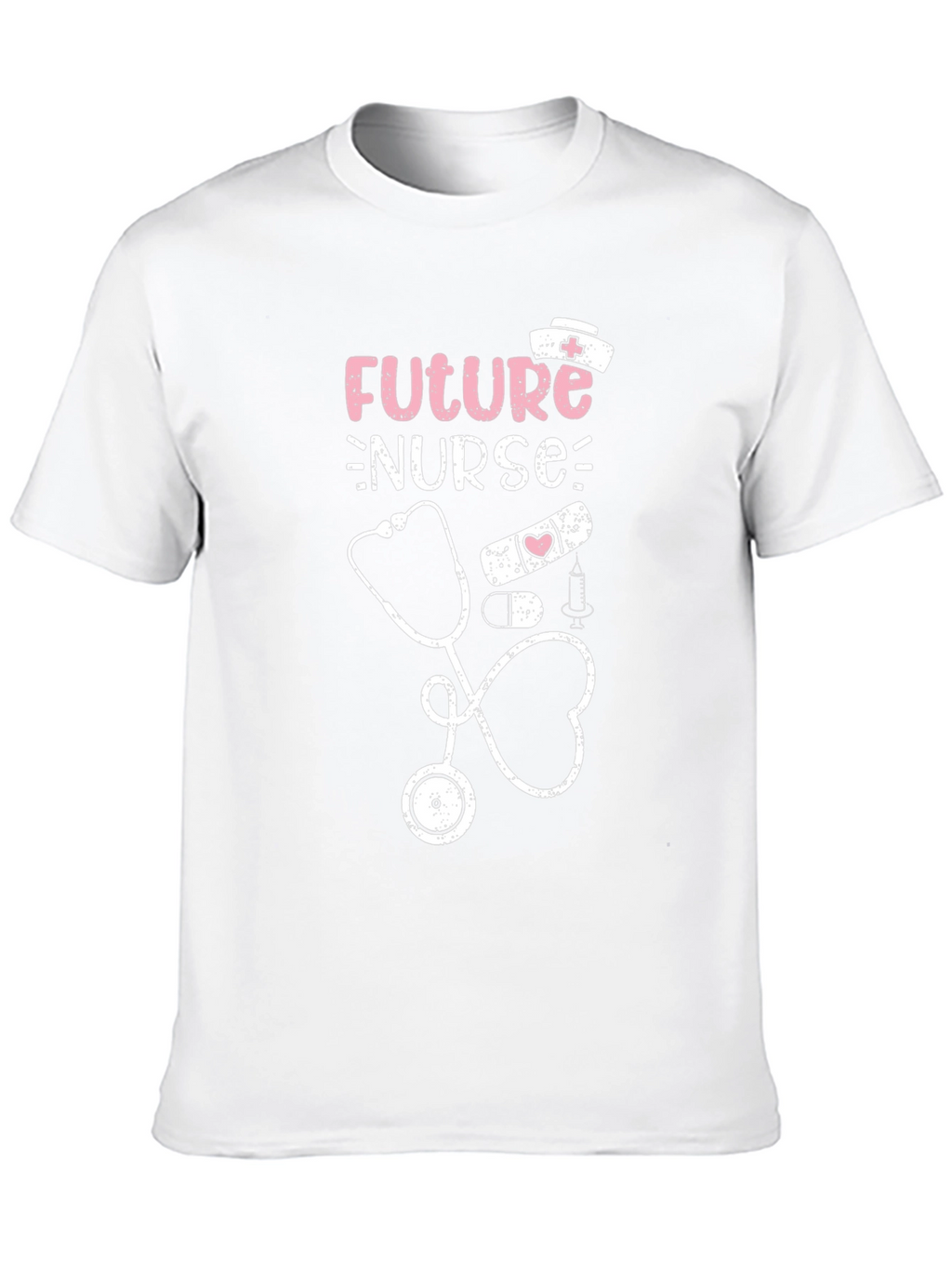 Future Nurse Graphic Tee