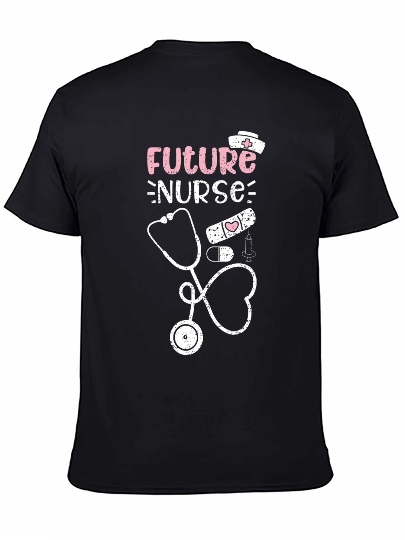 Future Nurse Graphic Tee