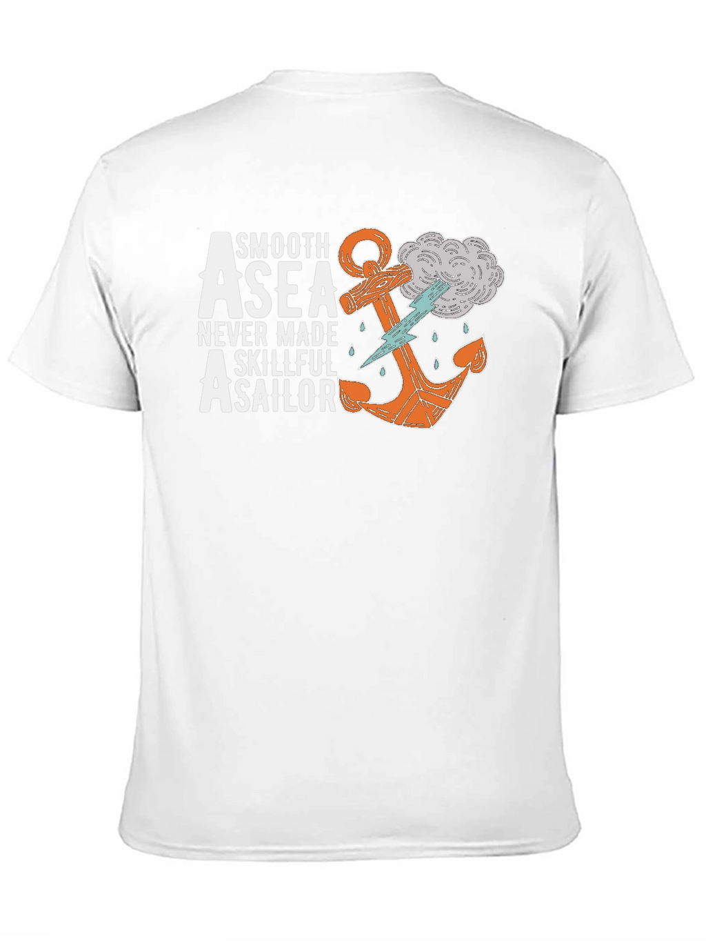 Smooth Seas Graphic T-Shirt