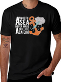 Smooth Seas Graphic T-Shirt