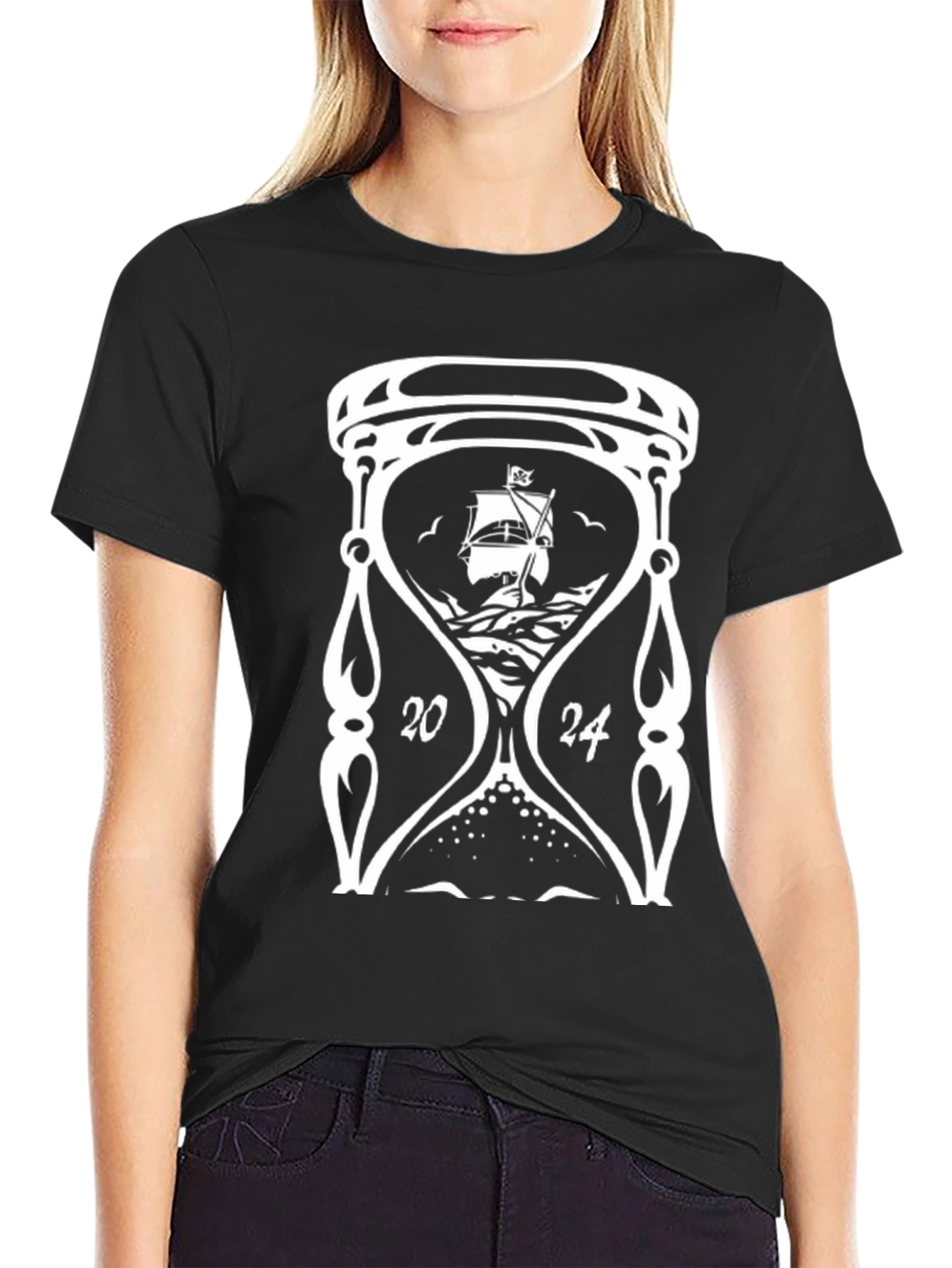 Time Flies 2024 T-Shirt