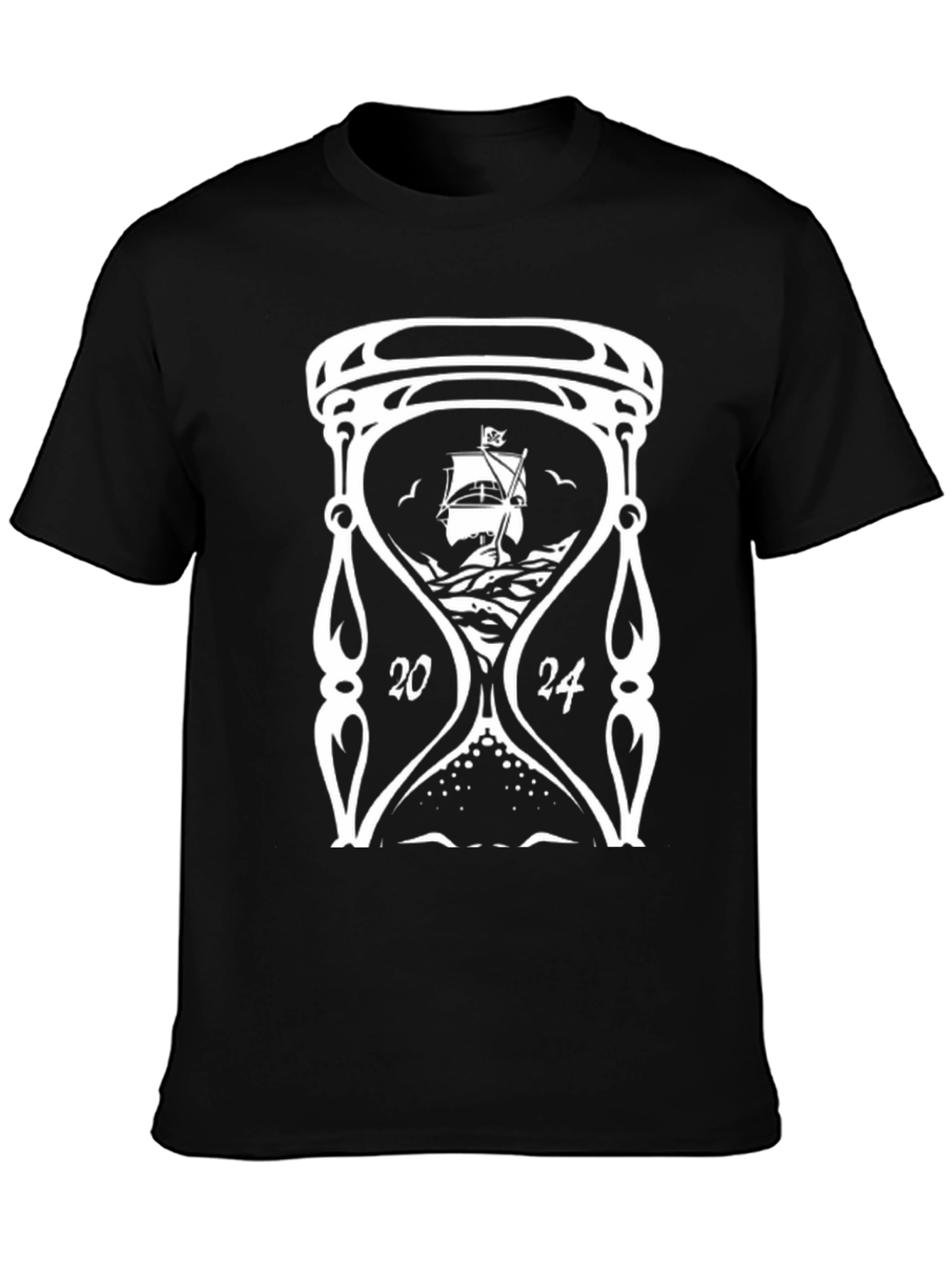 Time Flies 2024 T-Shirt