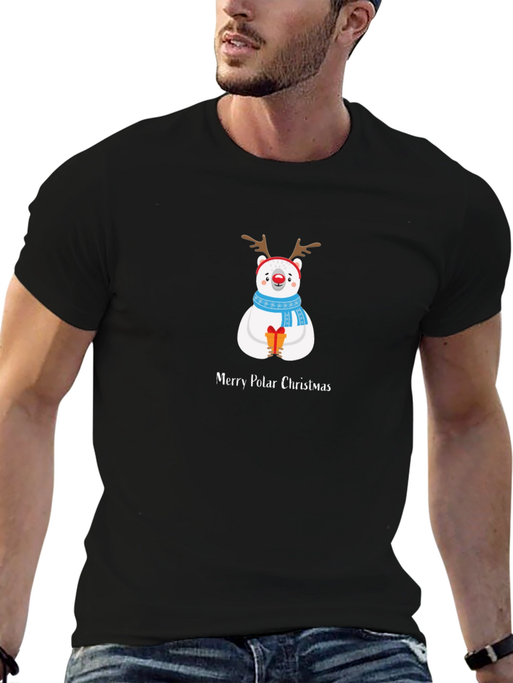 Merry Polar Christmas T-Shirt