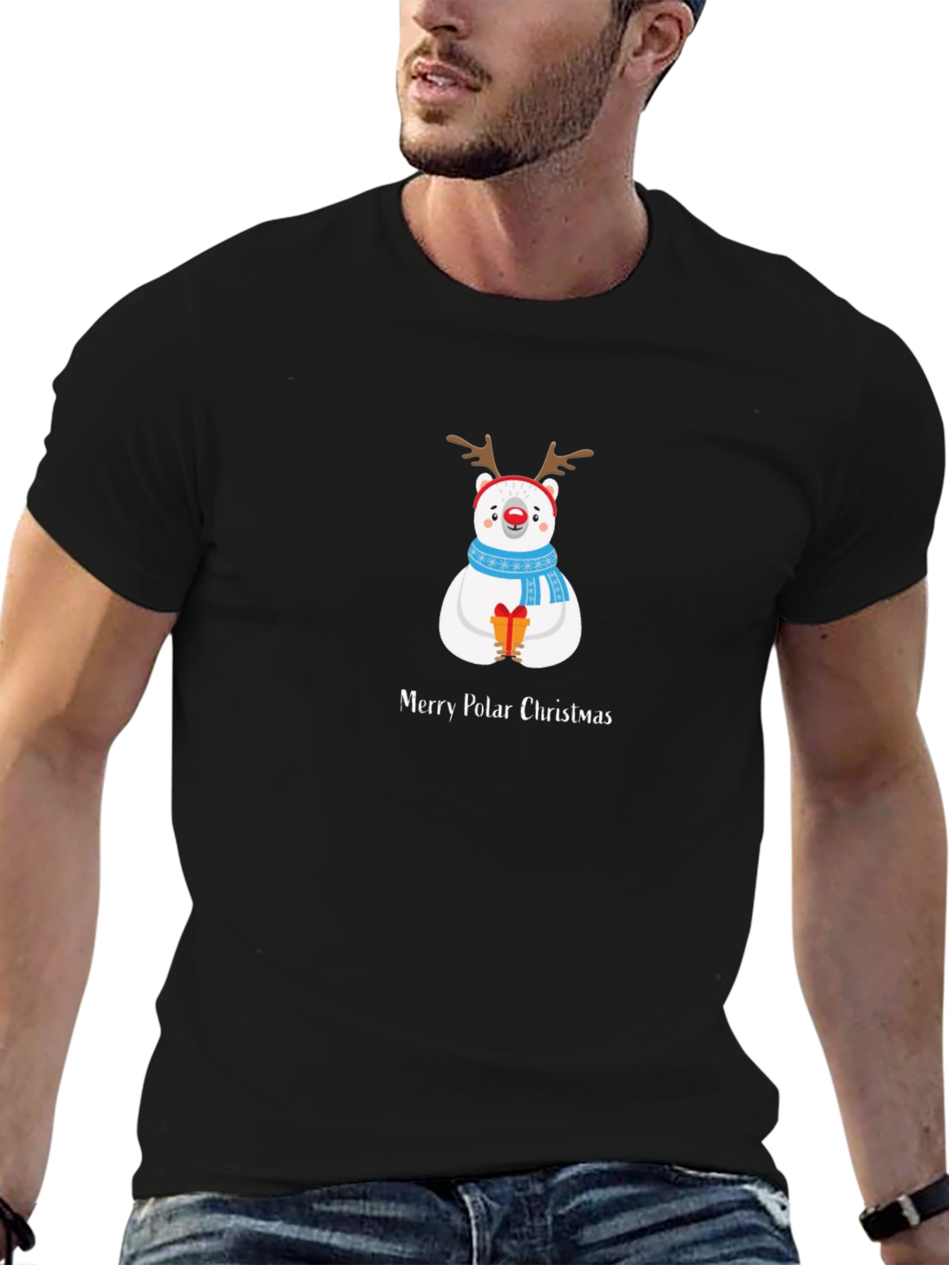 Merry Polar Christmas T-Shirt