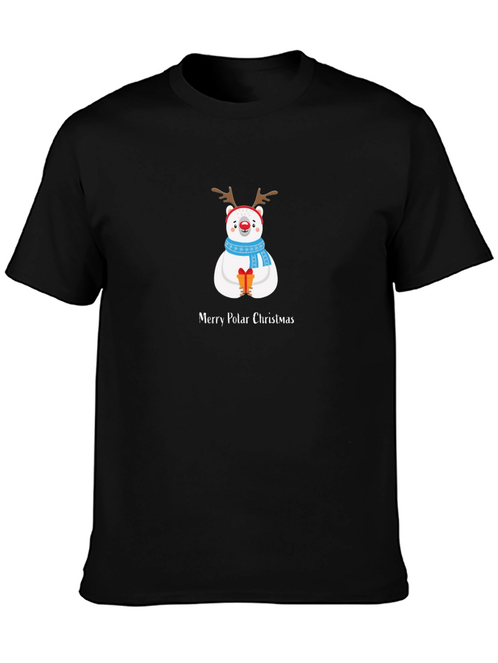 Merry Polar Christmas T-Shirt