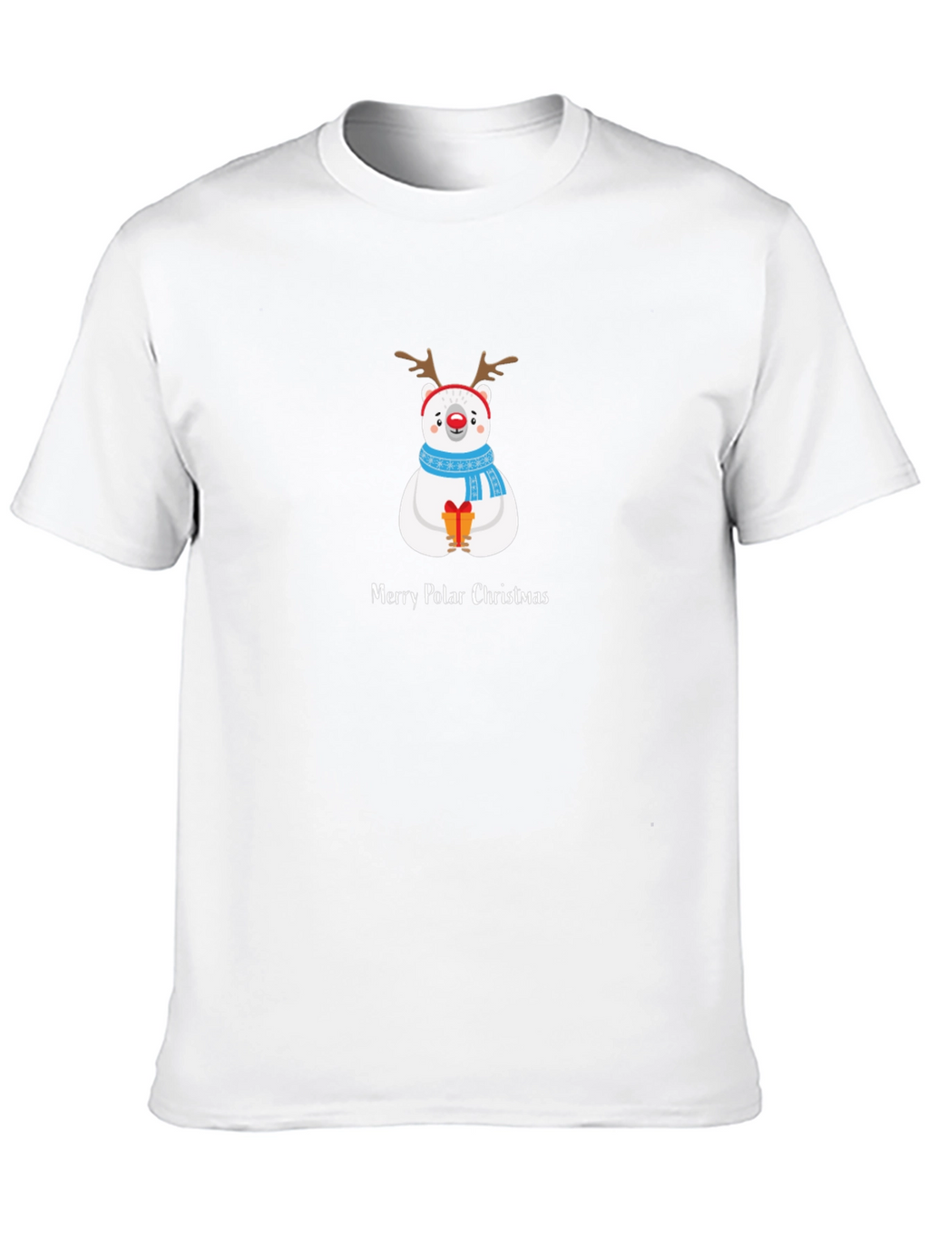 Merry Polar Christmas T-Shirt