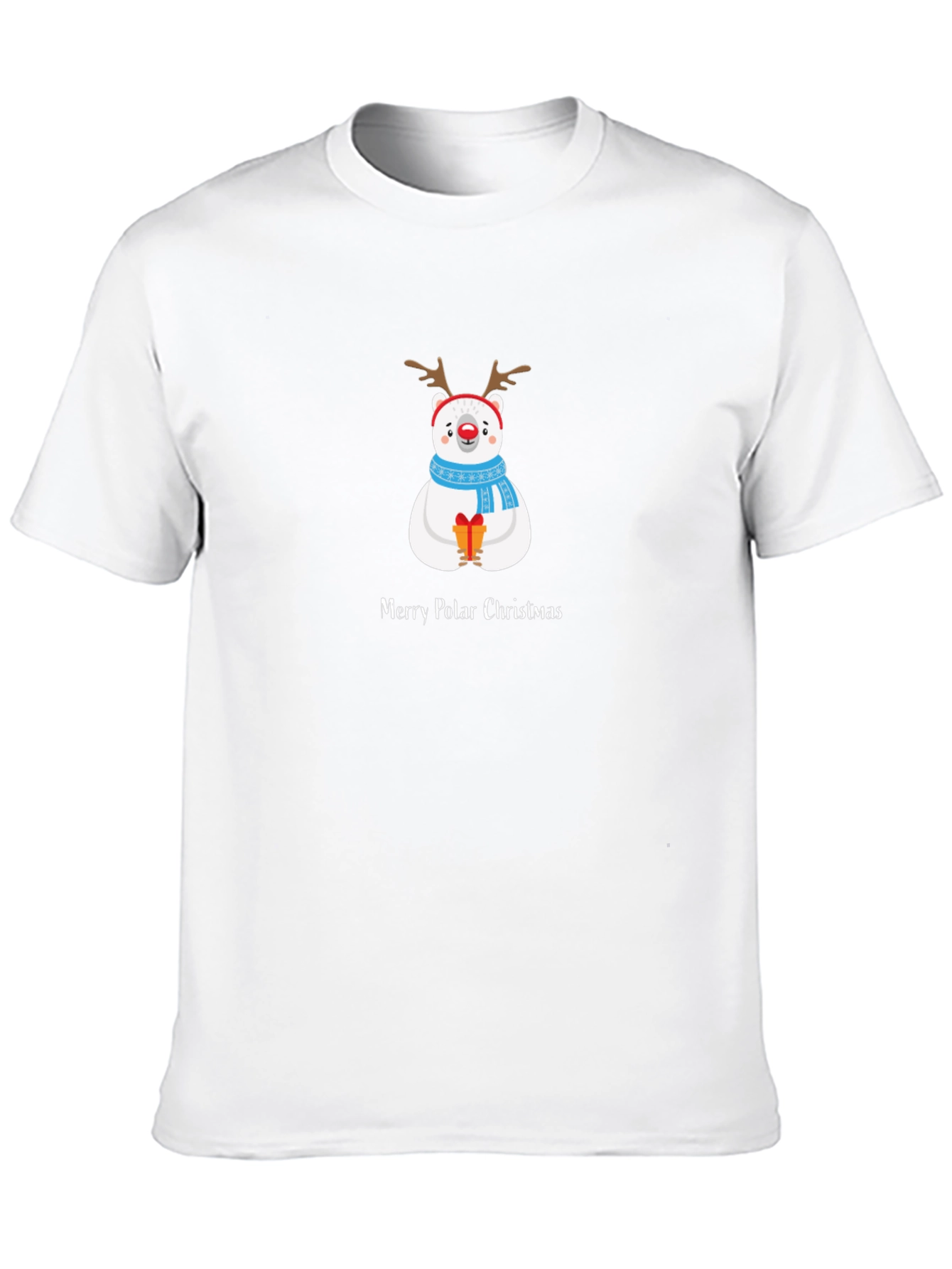 Merry Polar Christmas T-Shirt