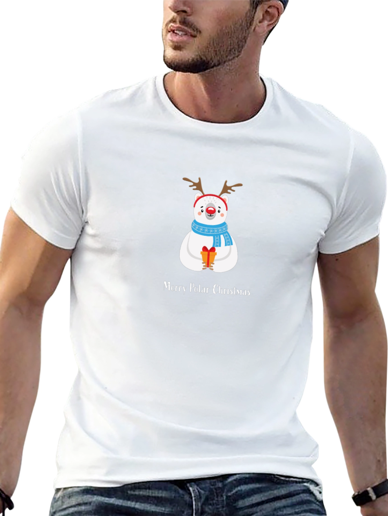 Merry Polar Christmas T-Shirt