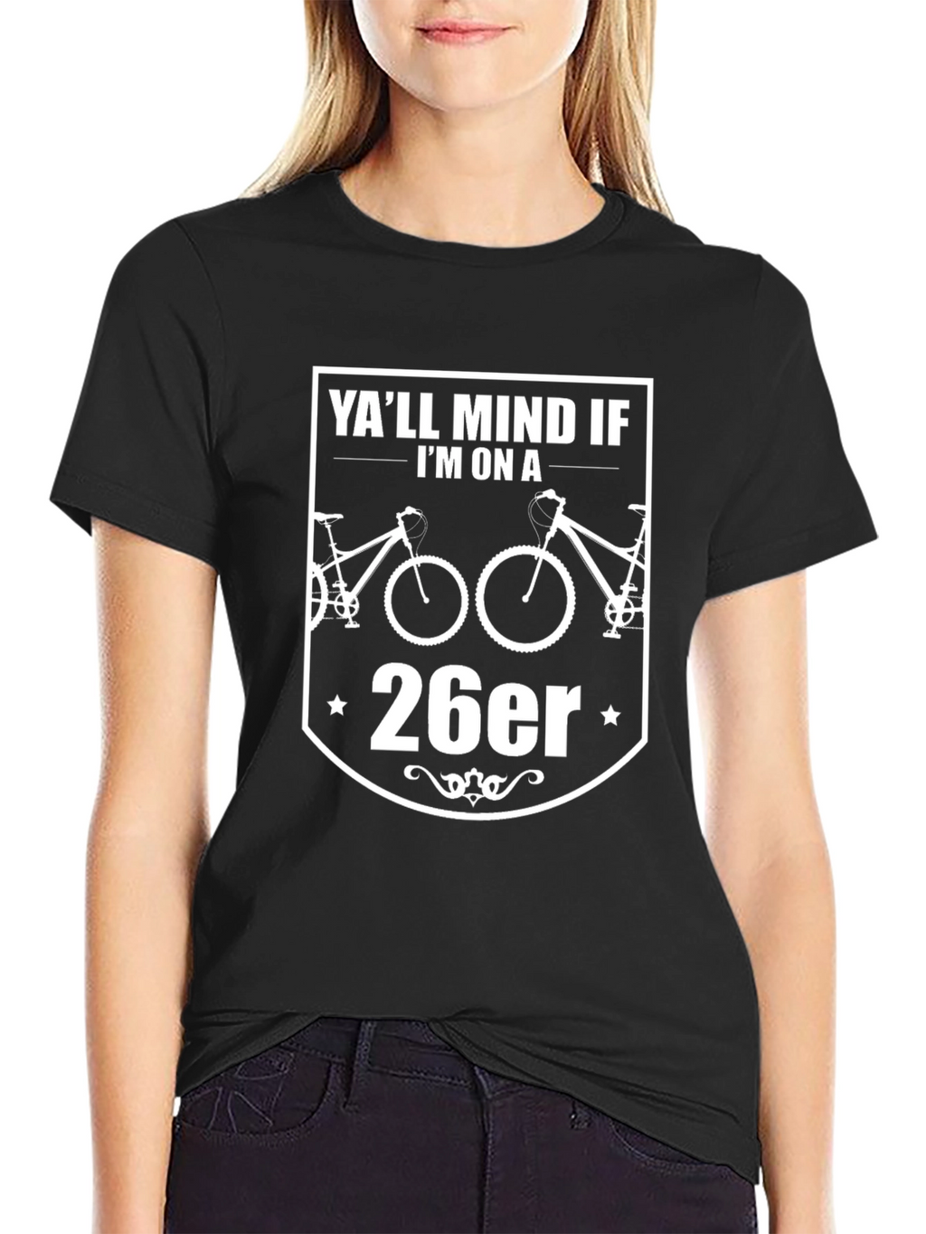 Yall Mind If Im on a 26er T-Shirt