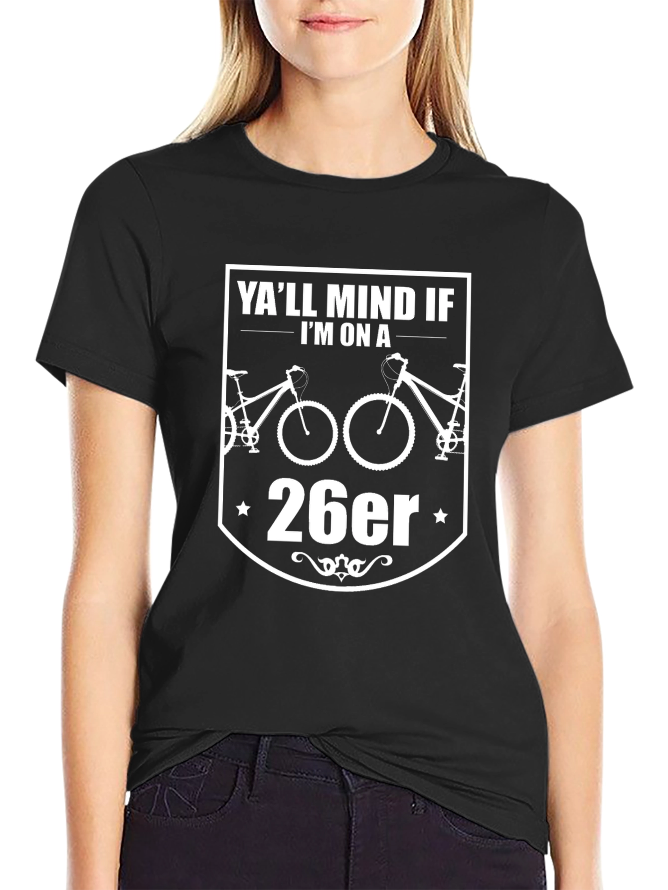 Yall Mind If Im on a 26er T-Shirt