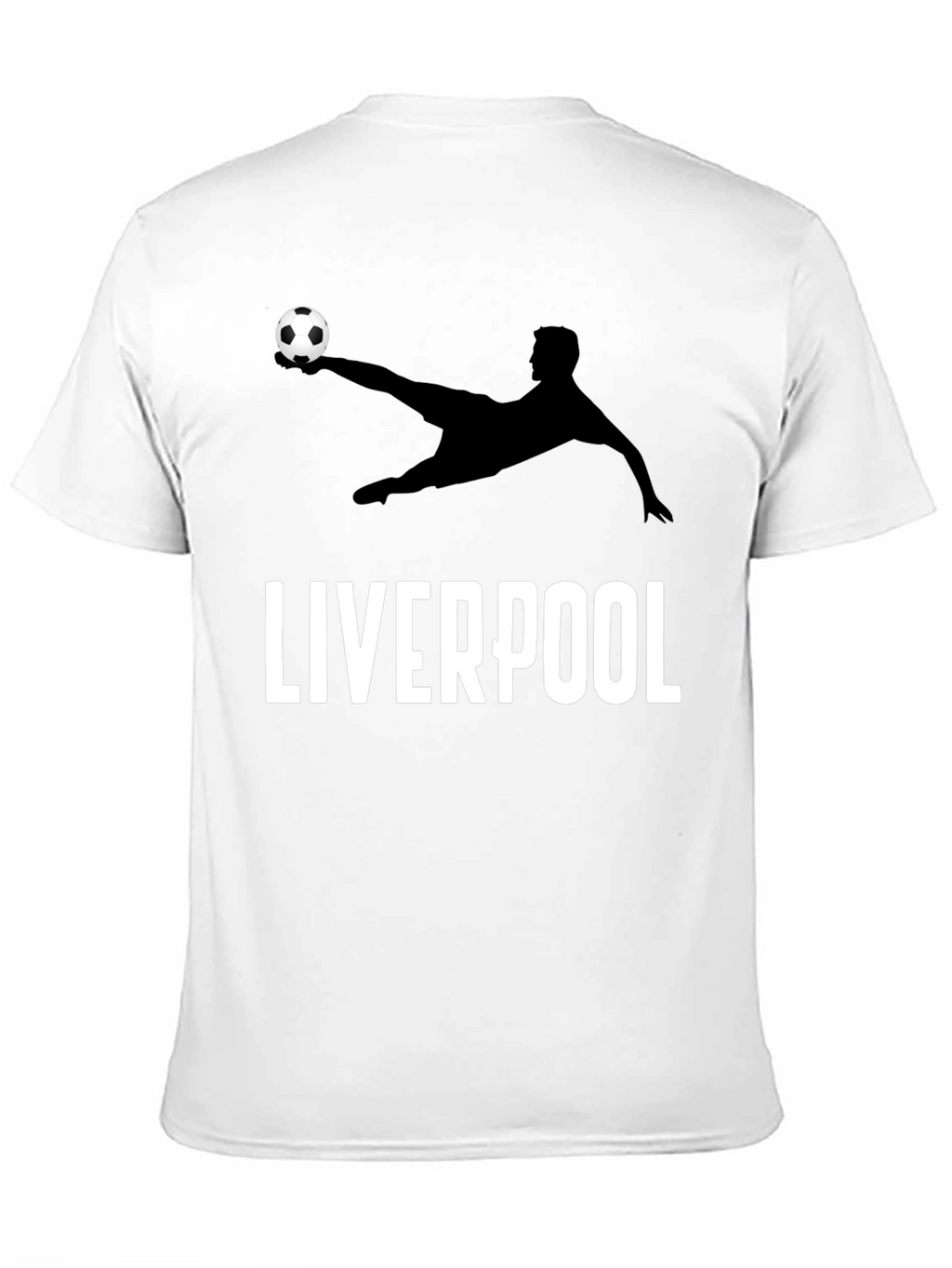 Liverpool Football Club Graphic T-Shirt