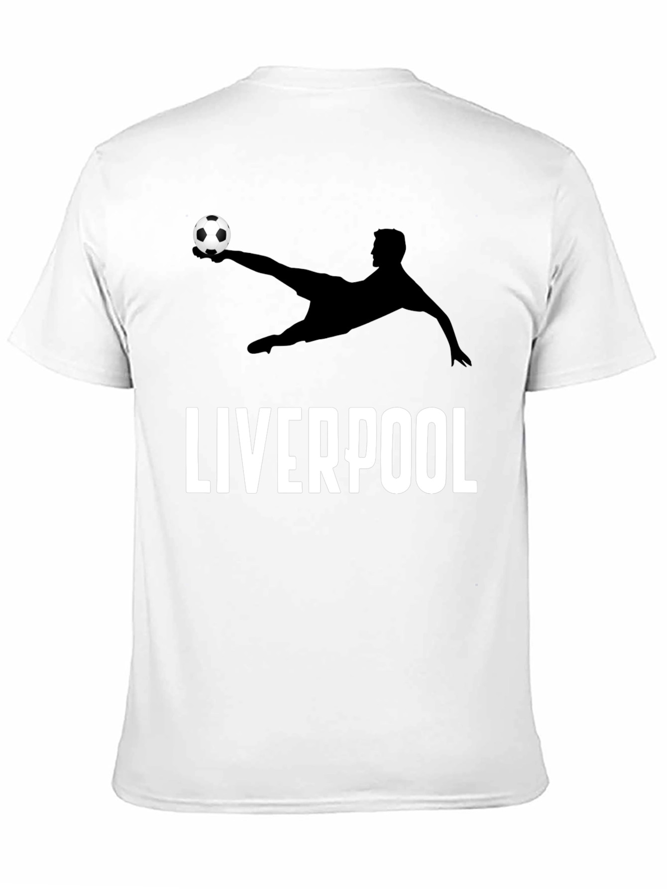Liverpool Football Club Graphic T-Shirt