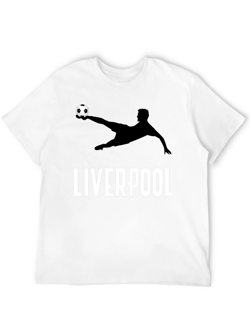 Liverpool Football Club Graphic T-Shirt