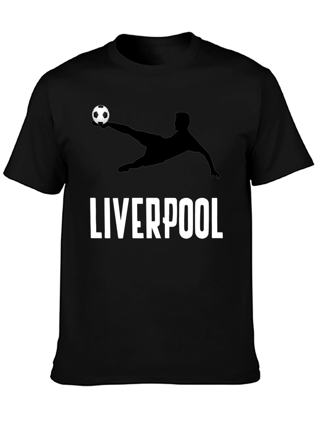 Liverpool Football Club Graphic T-Shirt