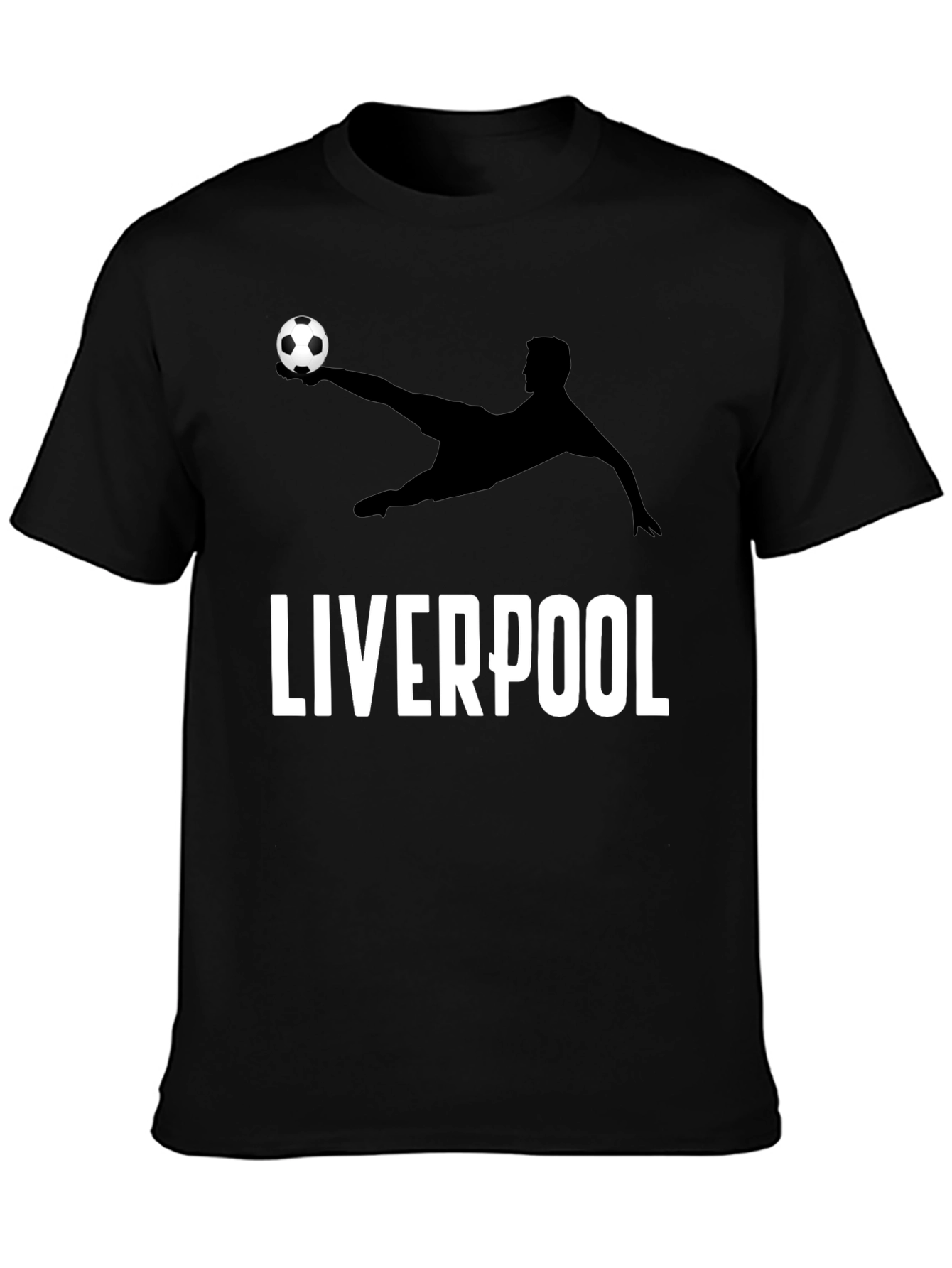 Liverpool Football Club Graphic T-Shirt