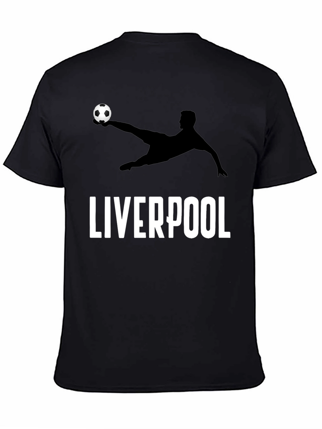 Liverpool Football Club Graphic T-Shirt