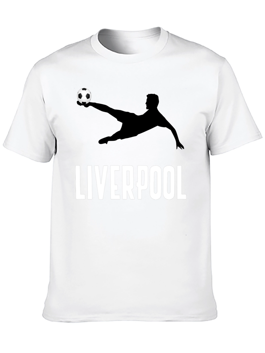 Liverpool Football Club Graphic T-Shirt