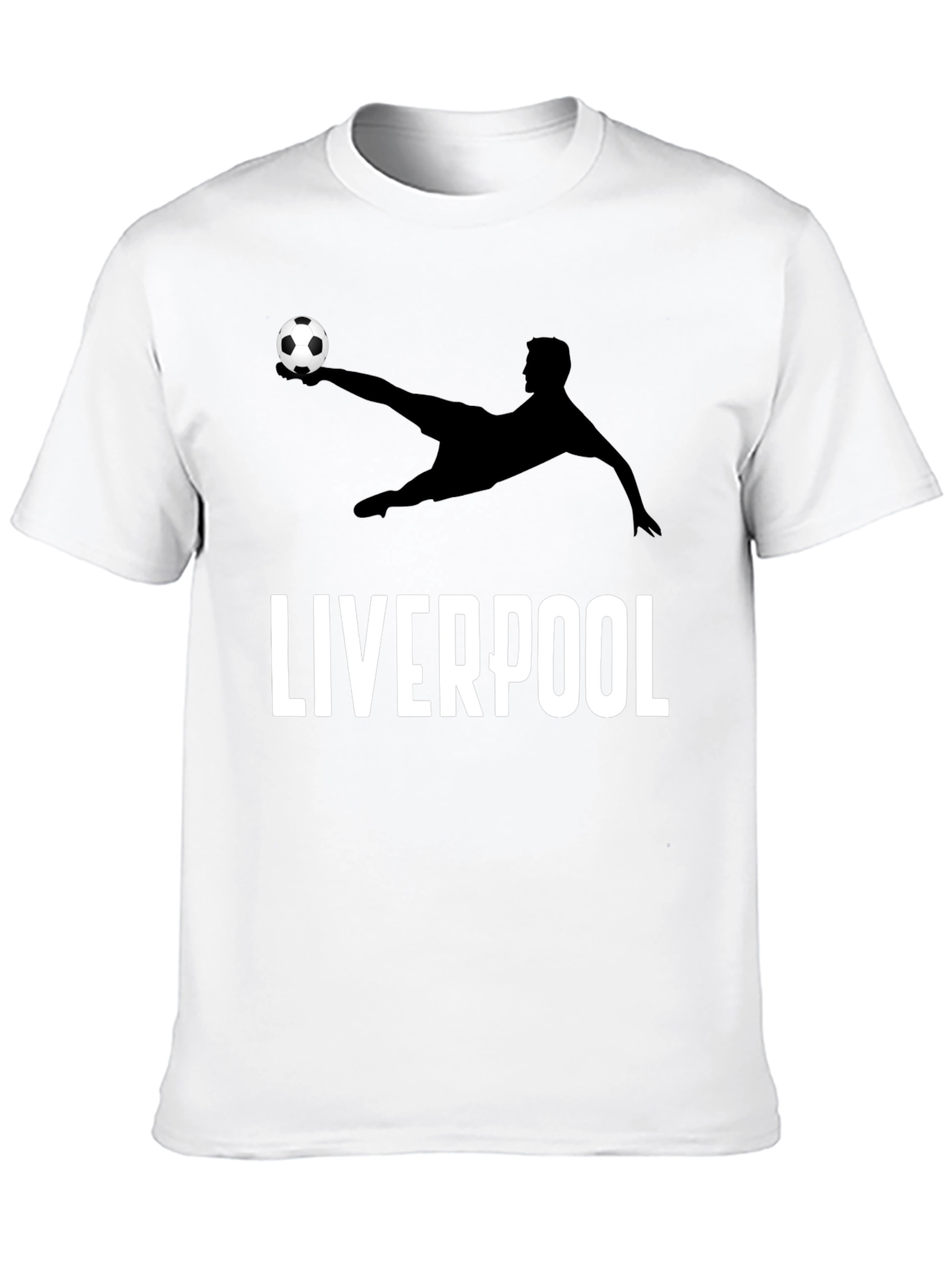 Liverpool Football Club Graphic T-Shirt