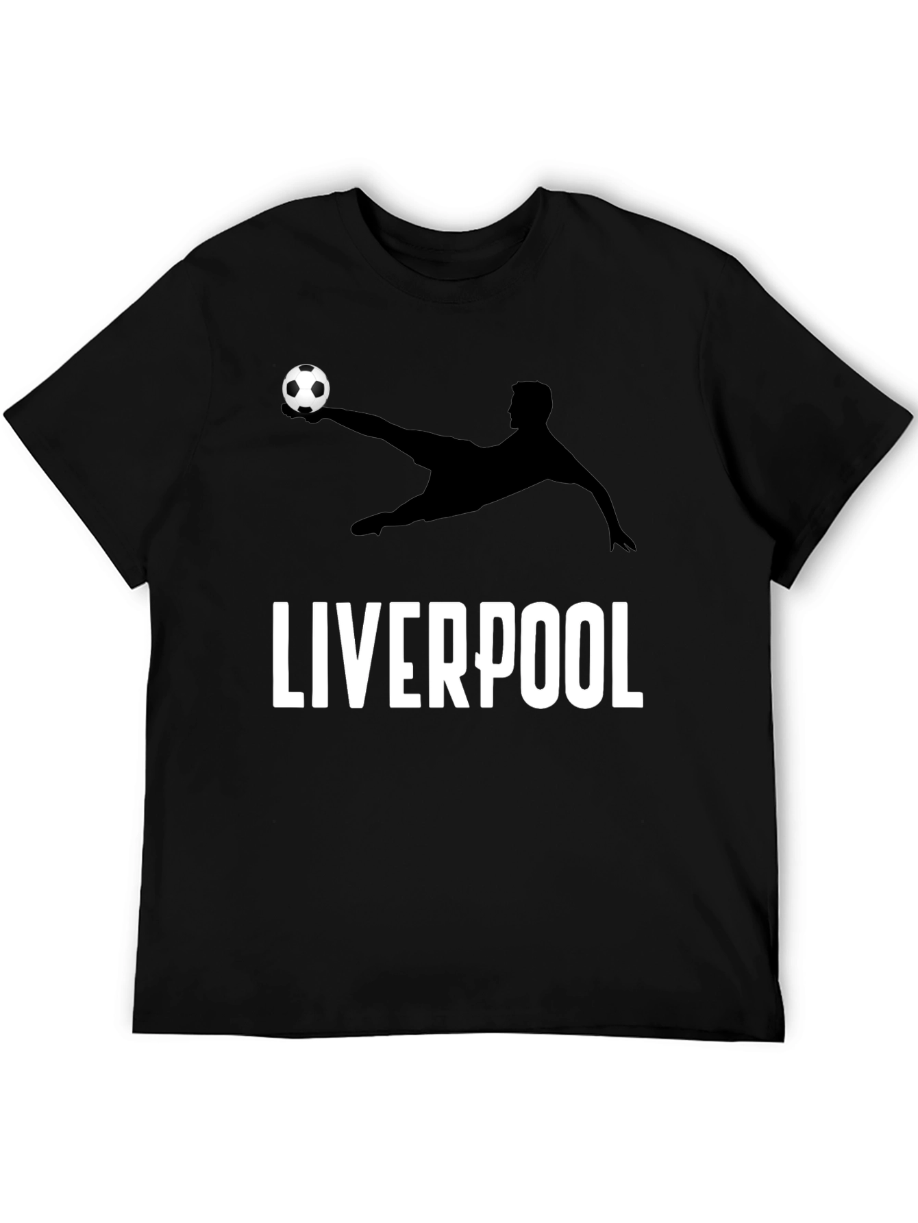 Liverpool Football Club Graphic T-Shirt