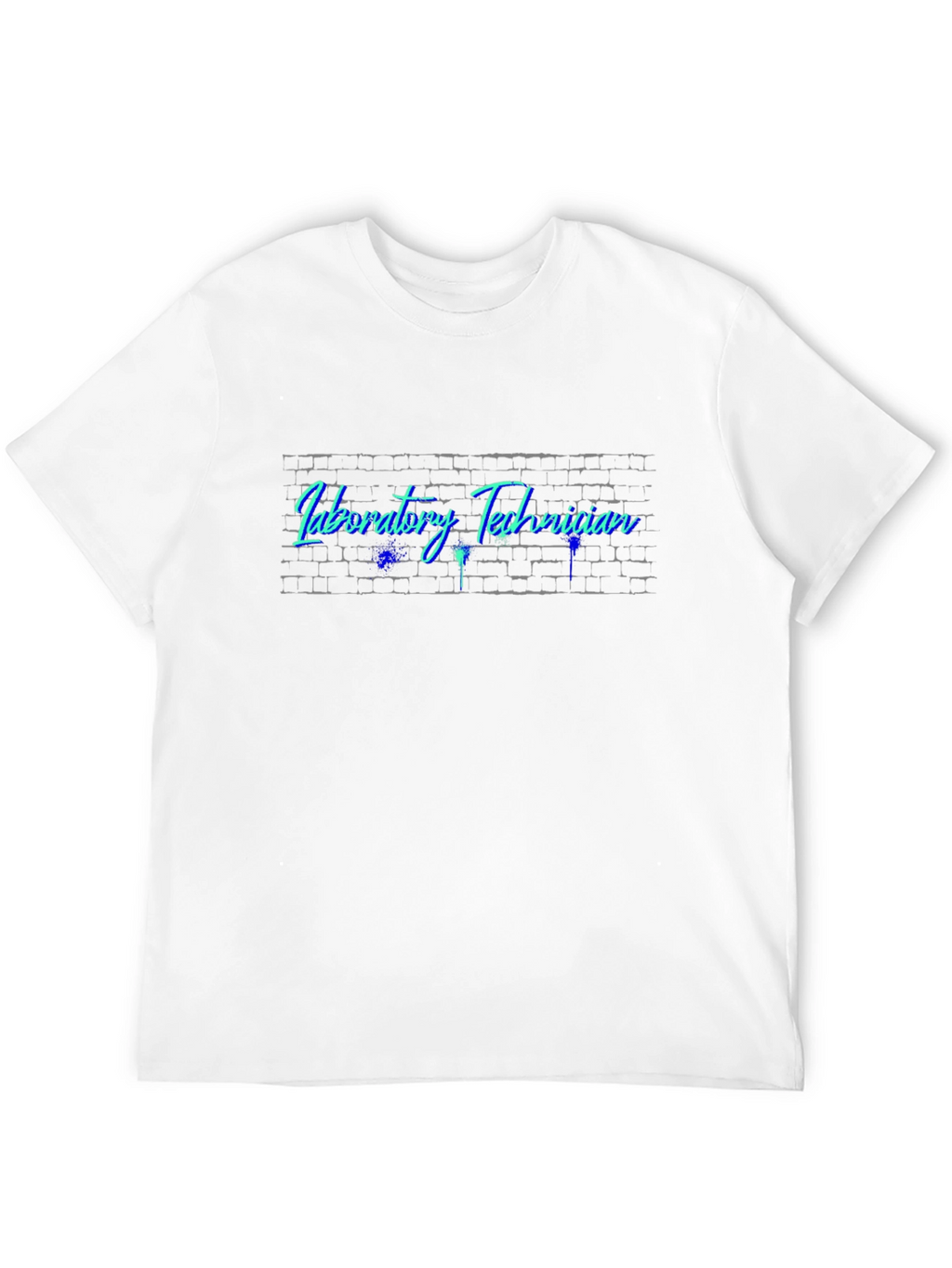 Laboratory Technician Graphic T-Shirt