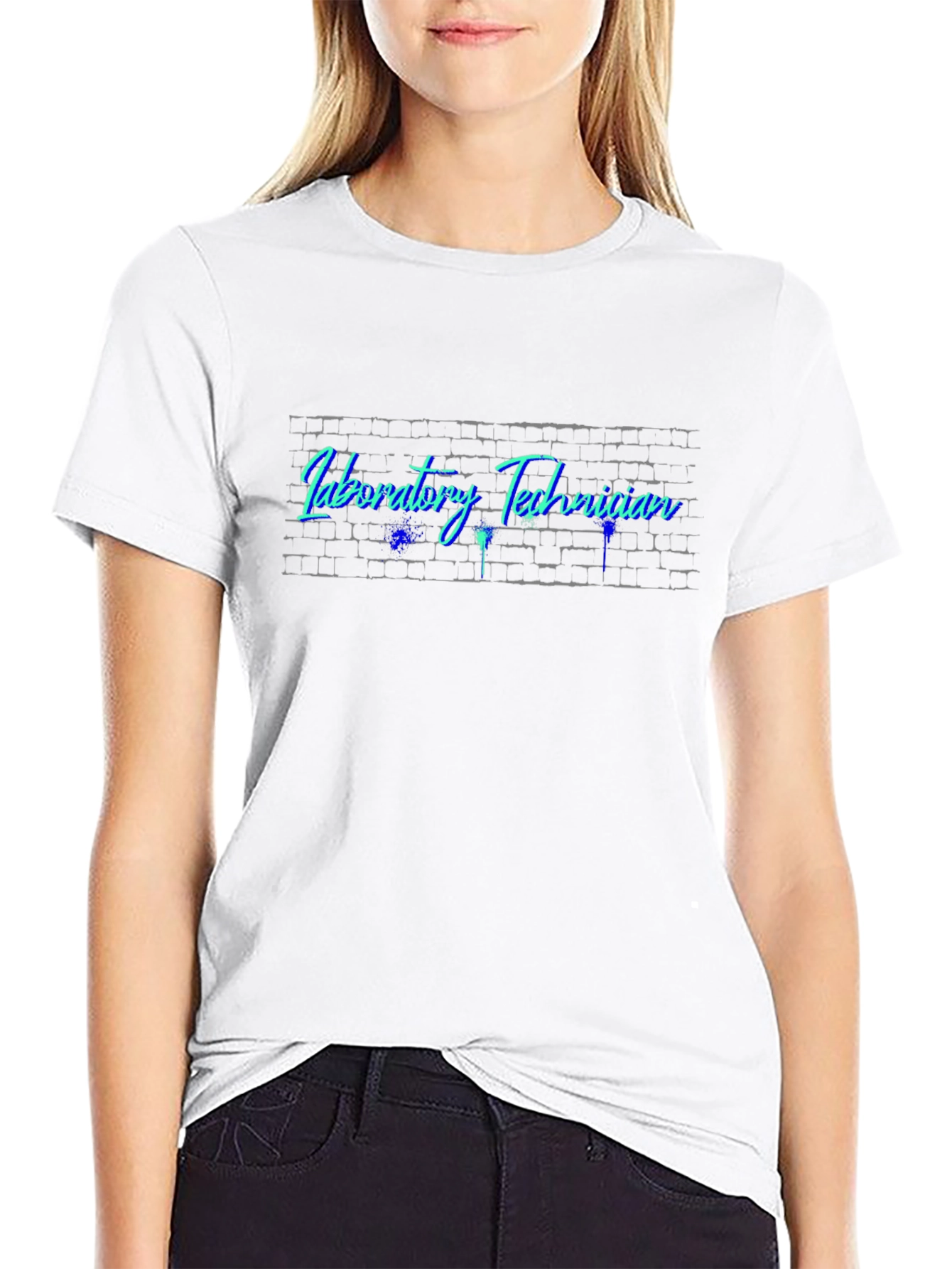 Laboratory Technician Graphic T-Shirt