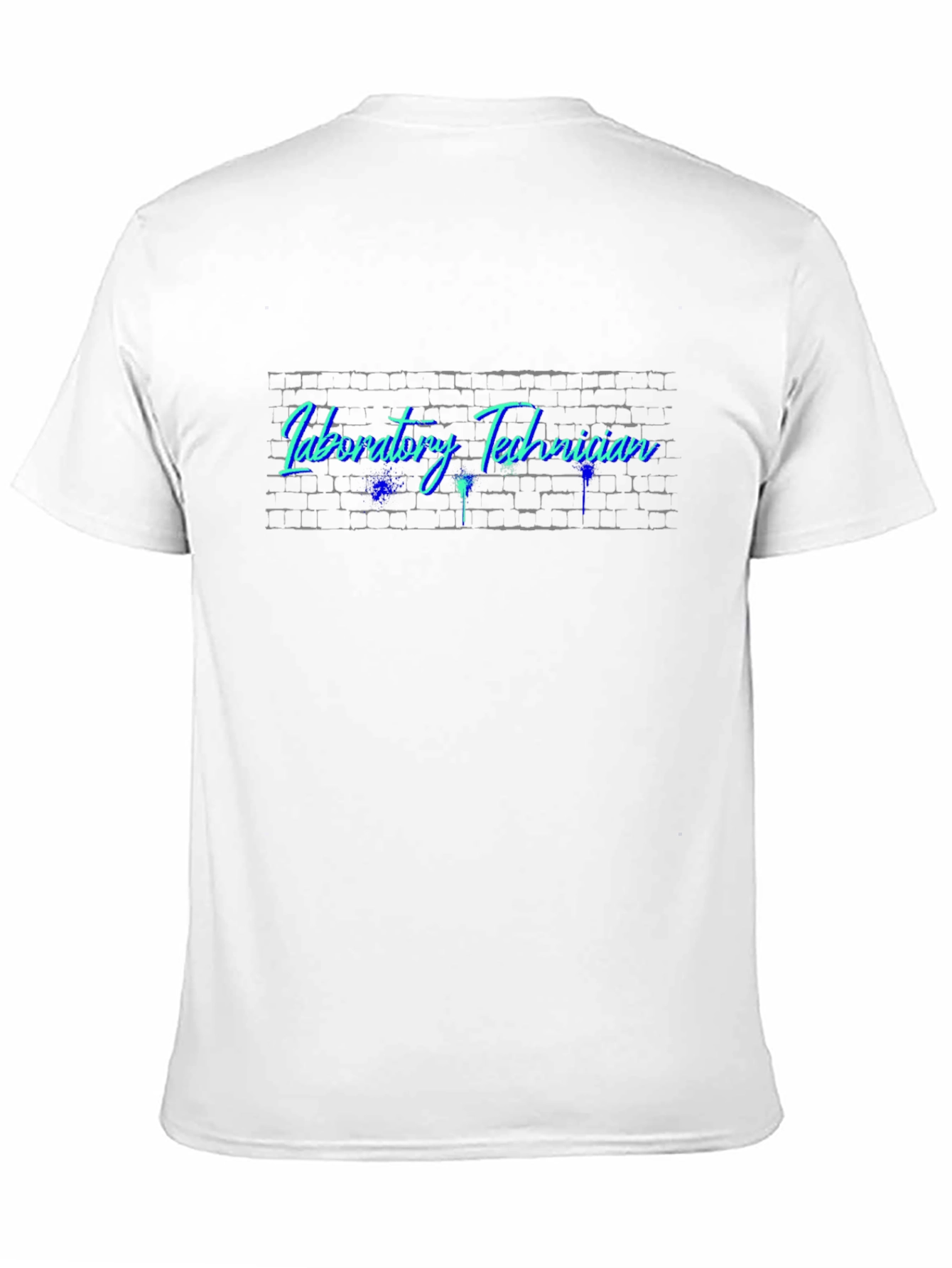 Laboratory Technician Graphic T-Shirt