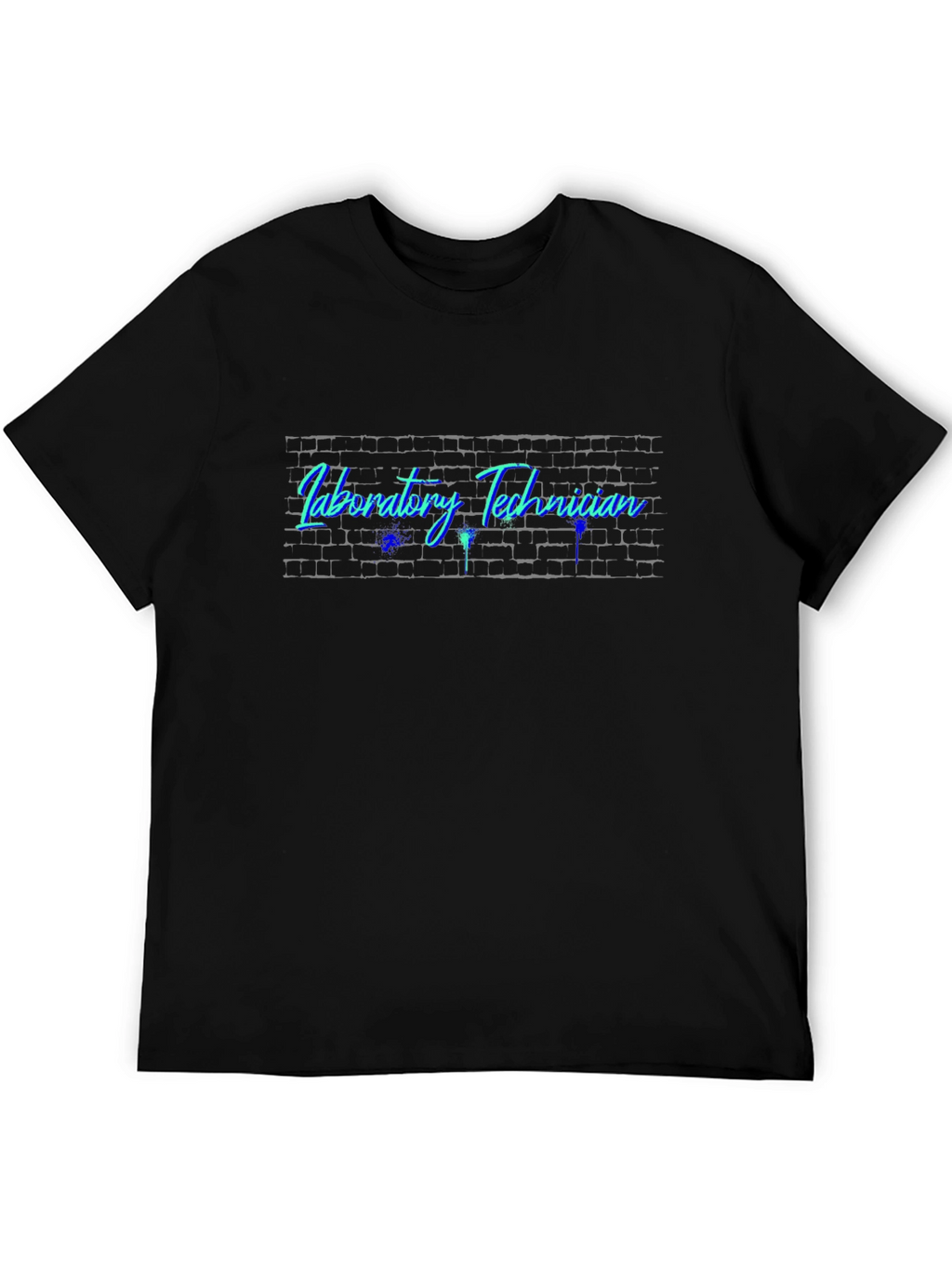 Laboratory Technician Graphic T-Shirt
