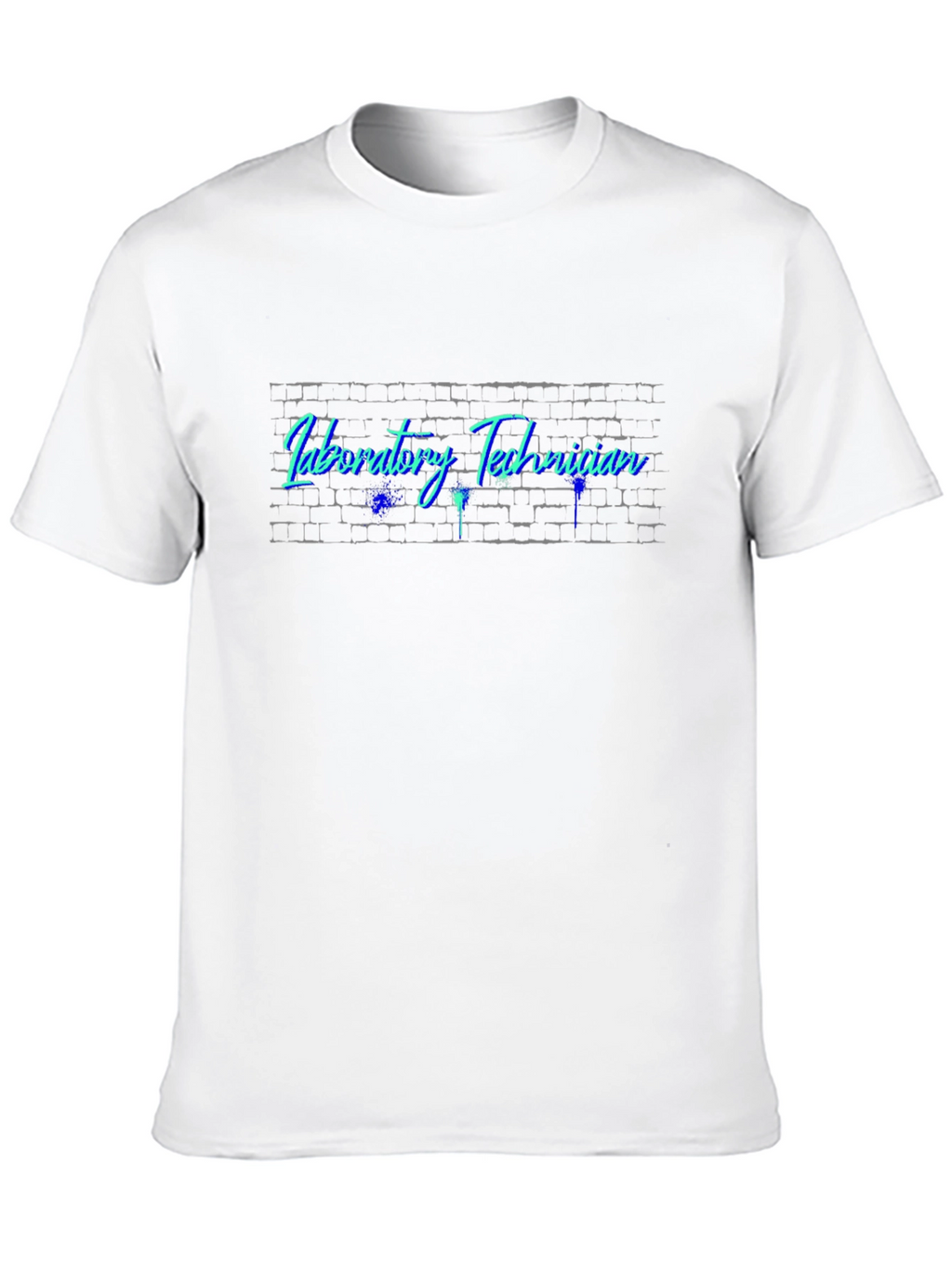 Laboratory Technician Graphic T-Shirt