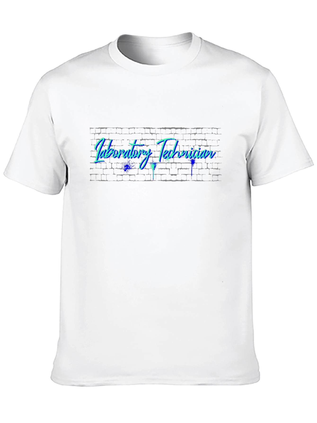 Laboratory Technician Graphic T-Shirt