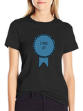 Choose Joy Graphic Tee - Black