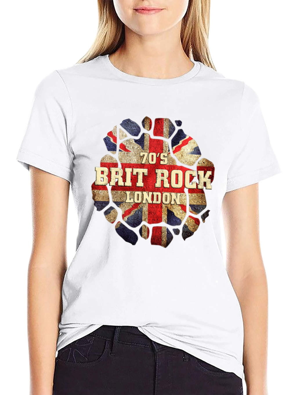 70s Brit Rock London T-Shirt