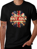 70s Brit Rock London T-Shirt