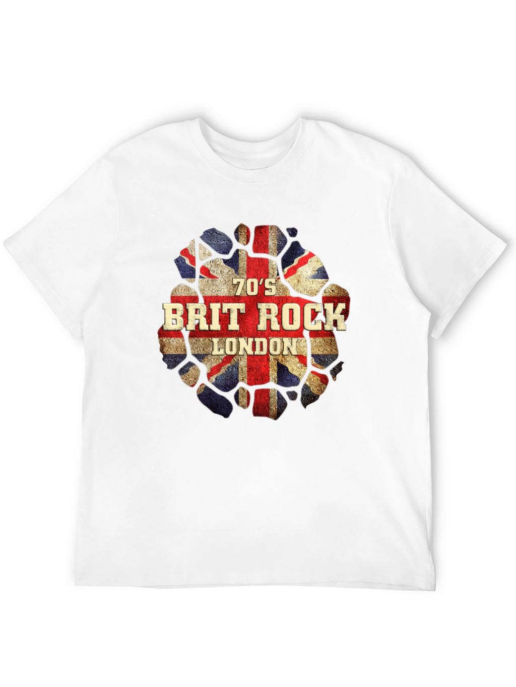 70s Brit Rock London T-Shirt
