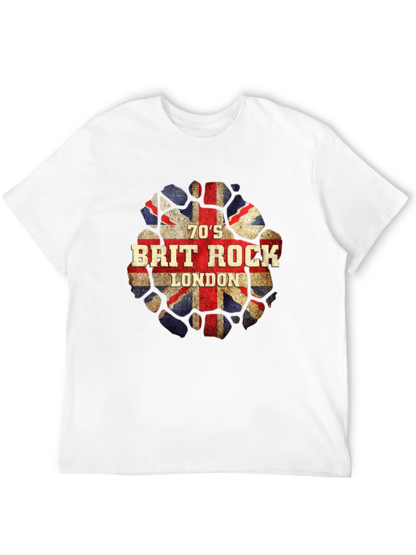 70s Brit Rock London T-Shirt