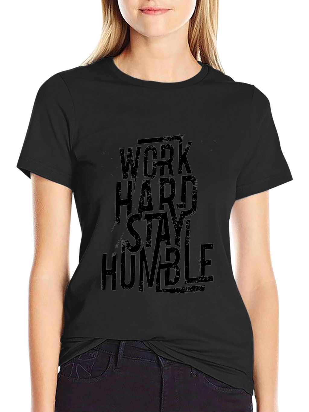Work Hard Stay Humble T-Shirt